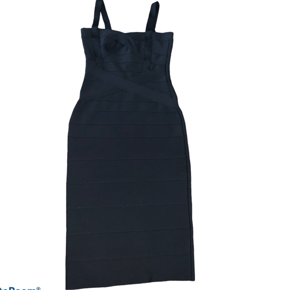Dresses & Skirts - Bodycon bandage dress